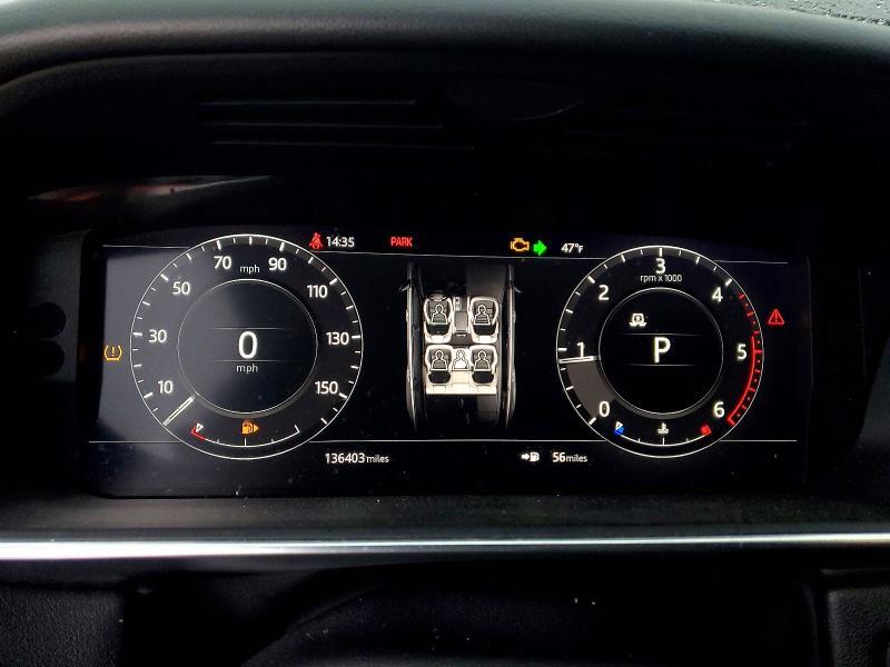 SALWR2RK5JA409048 2018 Land Rover Range Rover photo no. 9
