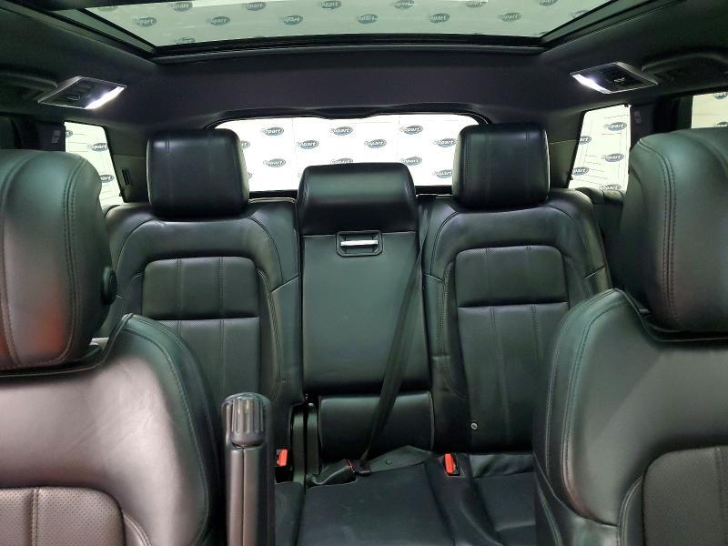 2021 Land Rover Range Rover — VIN SALWR2SU1MA758630, şəkil 10