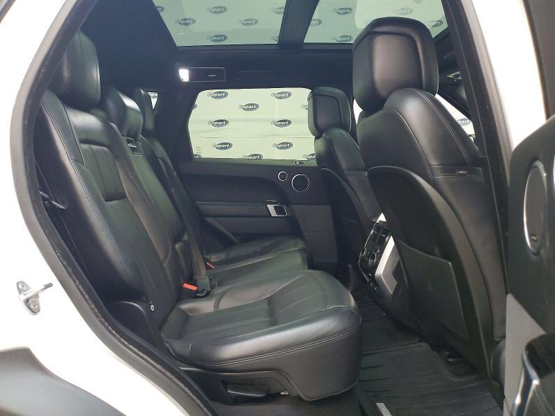 2021 Land Rover Range Rover — VIN SALWR2SU1MA758630, şəkil 11