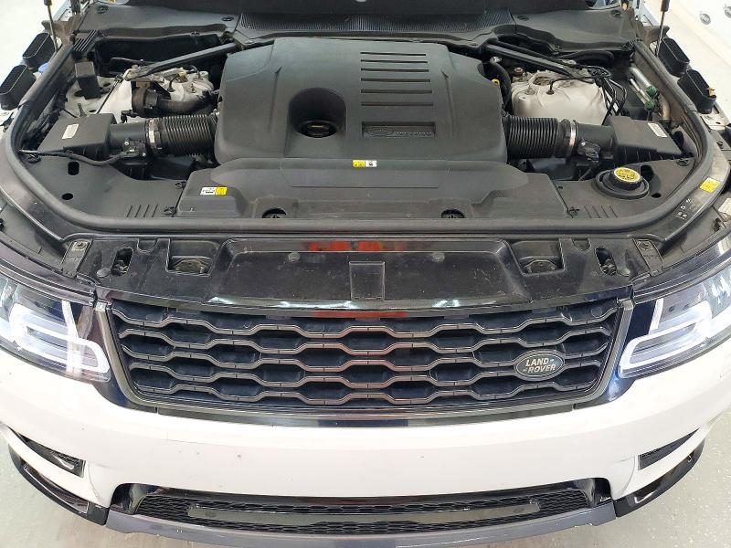 2021 Land Rover Range Rover — VIN SALWR2SU1MA758630, şəkil 12