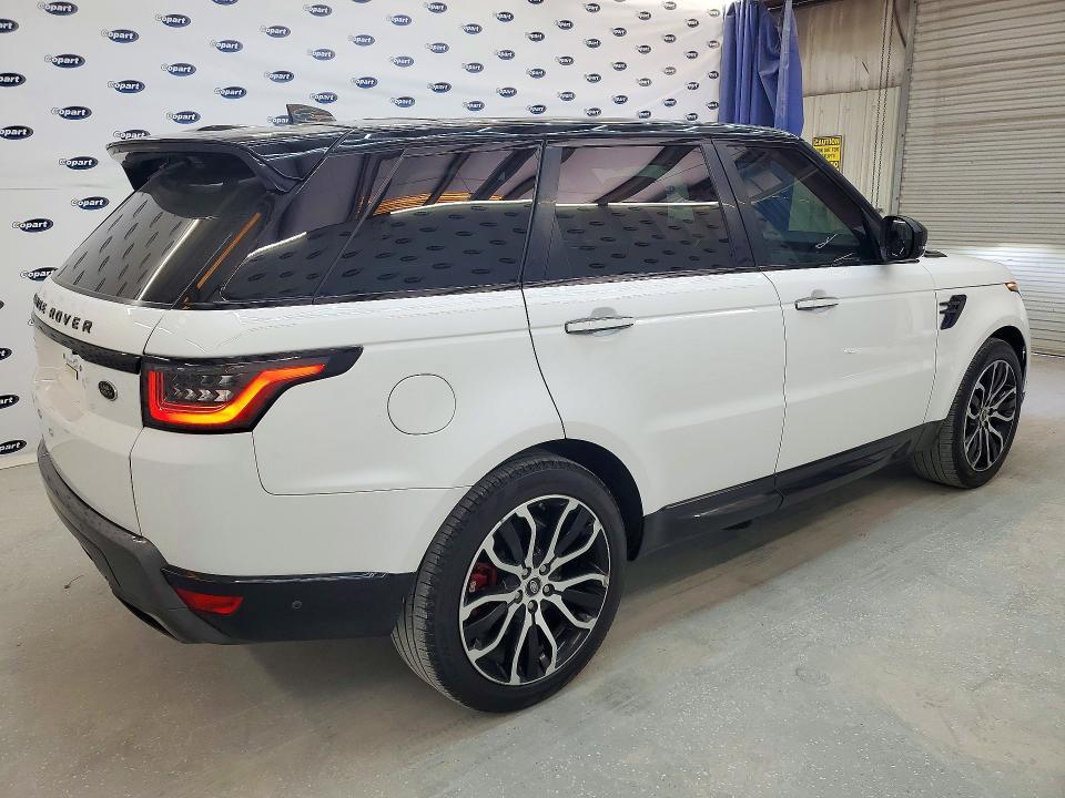 2021 Land Rover Range Rover — VIN SALWR2SU1MA758630, şəkil 3