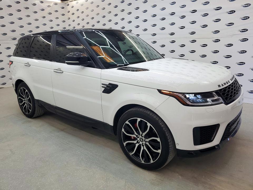 2021 Land Rover Range Rover — VIN SALWR2SU1MA758630, şəkil 4