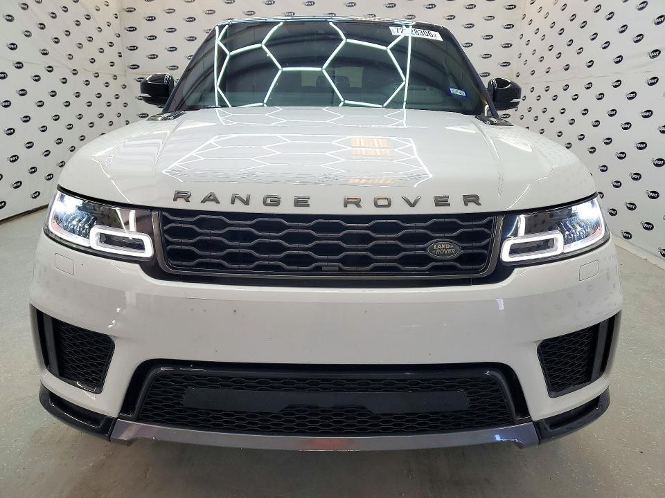 2021 Land Rover Range Rover — VIN SALWR2SU1MA758630, şəkil 5