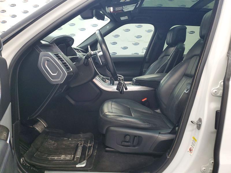 2021 Land Rover Range Rover — VIN SALWR2SU1MA758630, şəkil 7