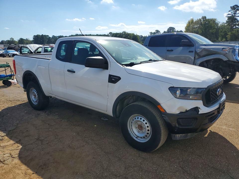 2021 Ford Ranger — VIN 1FTER1EH3MLD70752, şəkil 4