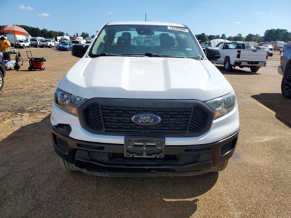 2021 Ford Ranger — VIN 1FTER1EH3MLD70752, şəkil 5