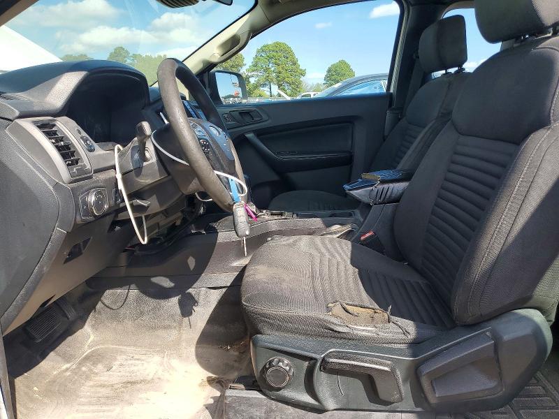 2021 Ford Ranger — VIN 1FTER1EH3MLD70752, şəkil 7