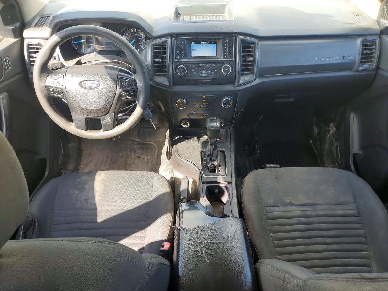 2021 Ford Ranger — VIN 1FTER1EH3MLD70752, şəkil 8