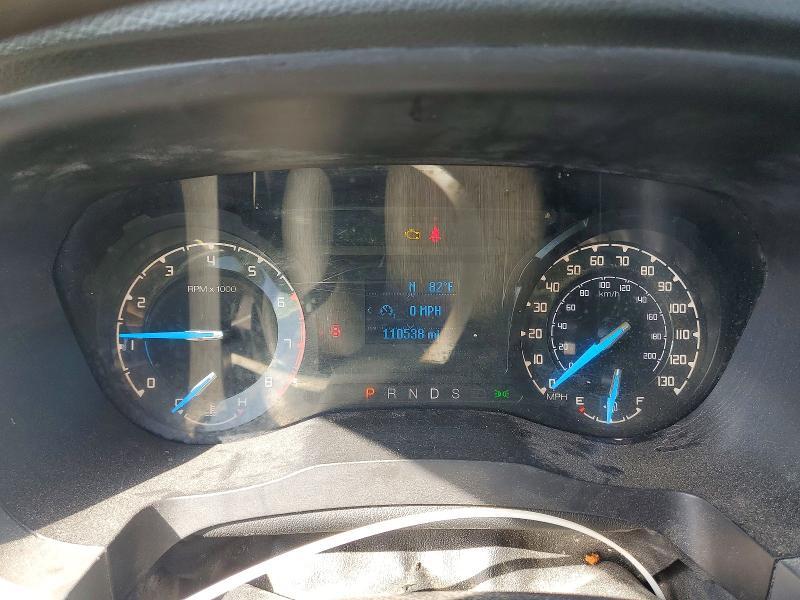 2021 Ford Ranger — VIN 1FTER1EH3MLD70752, şəkil 9