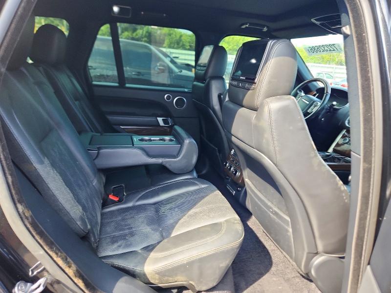 SALGS2VFXFA209176 2015 Land Rover Range Rover photo no. 11