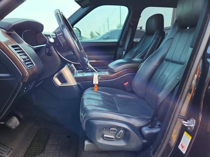 SALGS2VFXFA209176 2015 Land Rover Range Rover photo no. 7