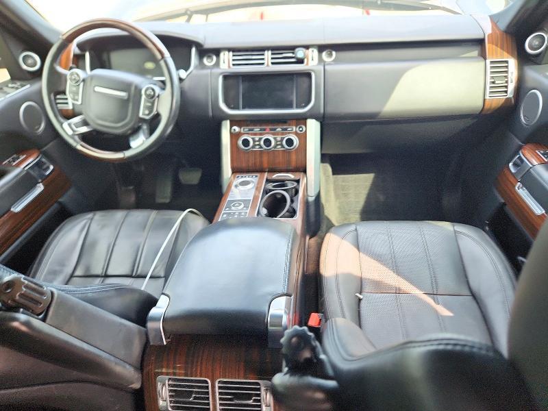 SALGS2VFXFA209176 2015 Land Rover Range Rover photo no. 8