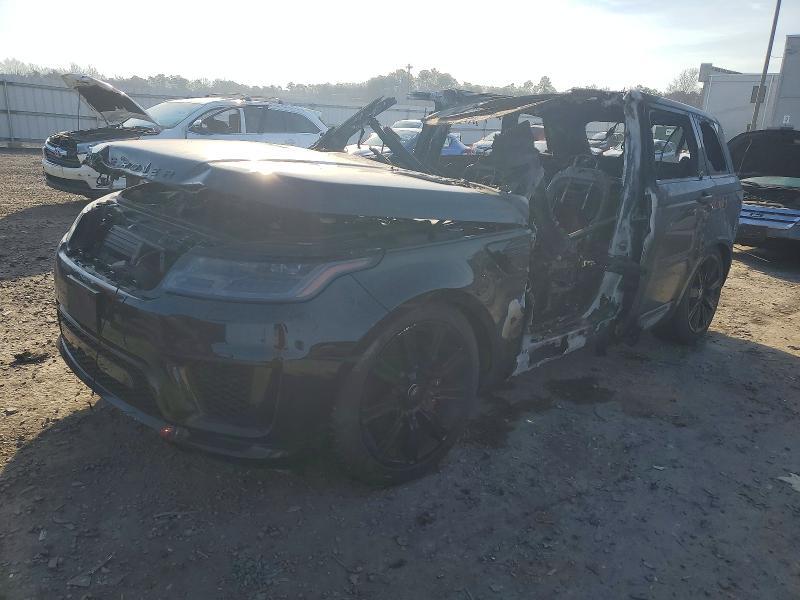 SALWR2RE2JA182024 2018 Land Rover Range Rover photo no. 1