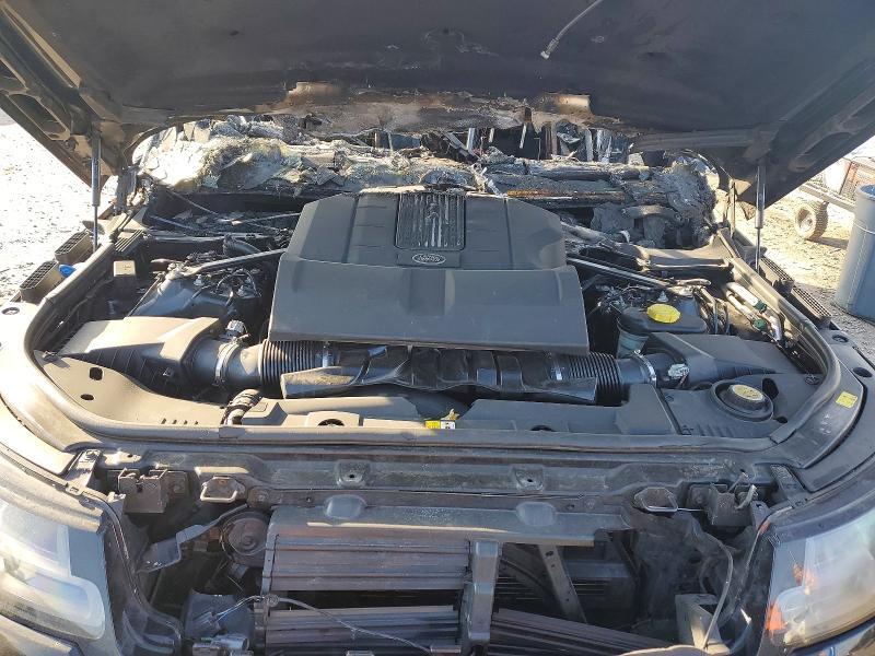 SALWR2RE2JA182024 2018 Land Rover Range Rover photo no. 12