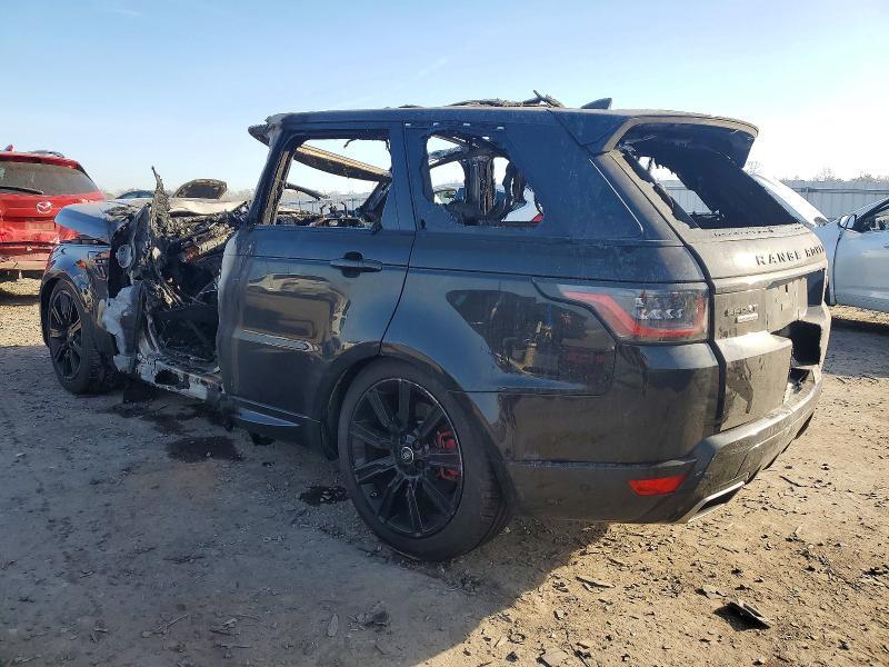 SALWR2RE2JA182024 2018 Land Rover Range Rover photo no. 2