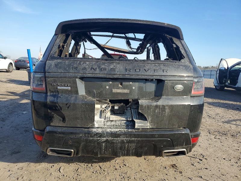 SALWR2RE2JA182024 2018 Land Rover Range Rover photo no. 6