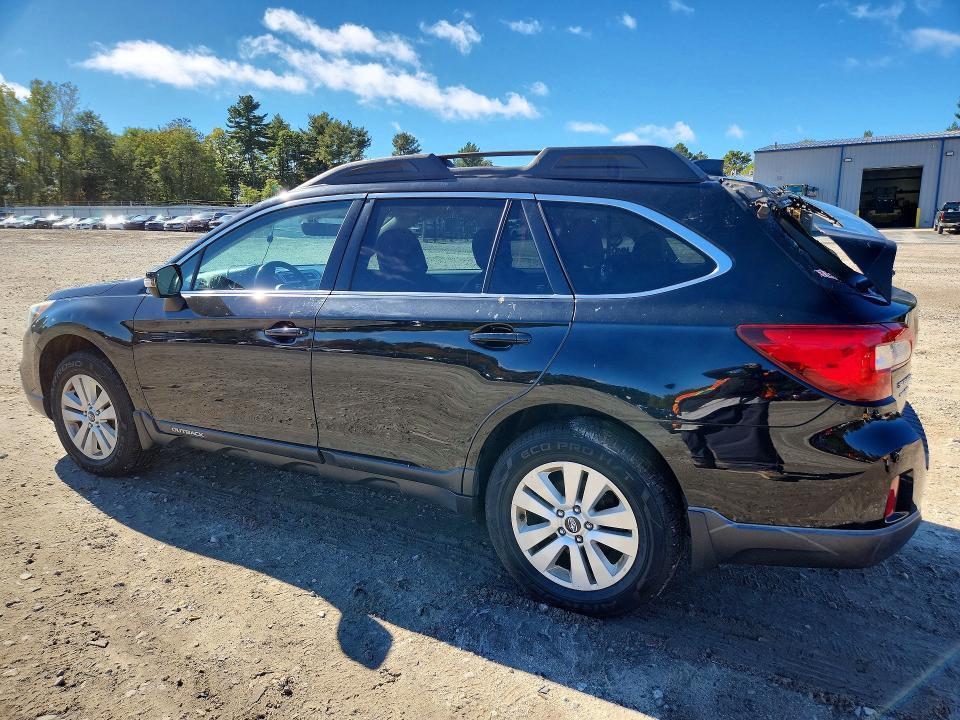 2017 Subaru Outback — VIN 4S4BSAFC3H3201214, şəkil 2