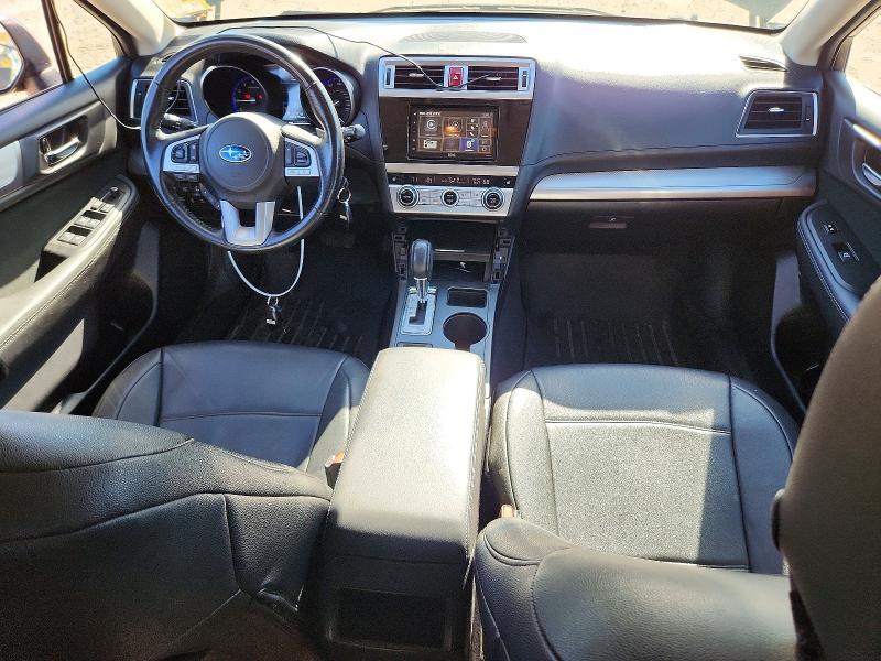 2017 Subaru Outback — VIN 4S4BSAFC3H3201214, şəkil 8