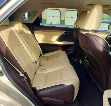 2016 Lexus RX — VIN JTJBZMCA5G2004096, şəkil 10
