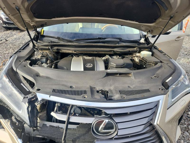 2016 Lexus RX — VIN JTJBZMCA5G2004096, şəkil 11