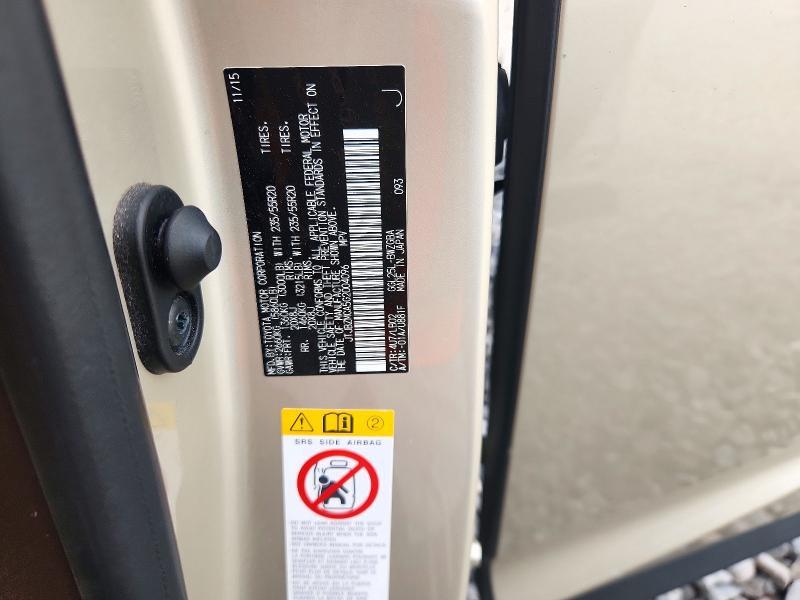 2016 Lexus RX — VIN JTJBZMCA5G2004096, şəkil 12