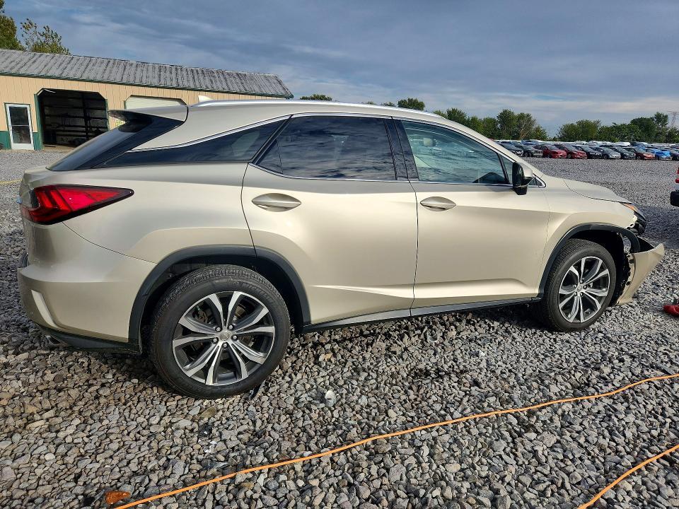 2016 Lexus RX — VIN JTJBZMCA5G2004096, şəkil 3