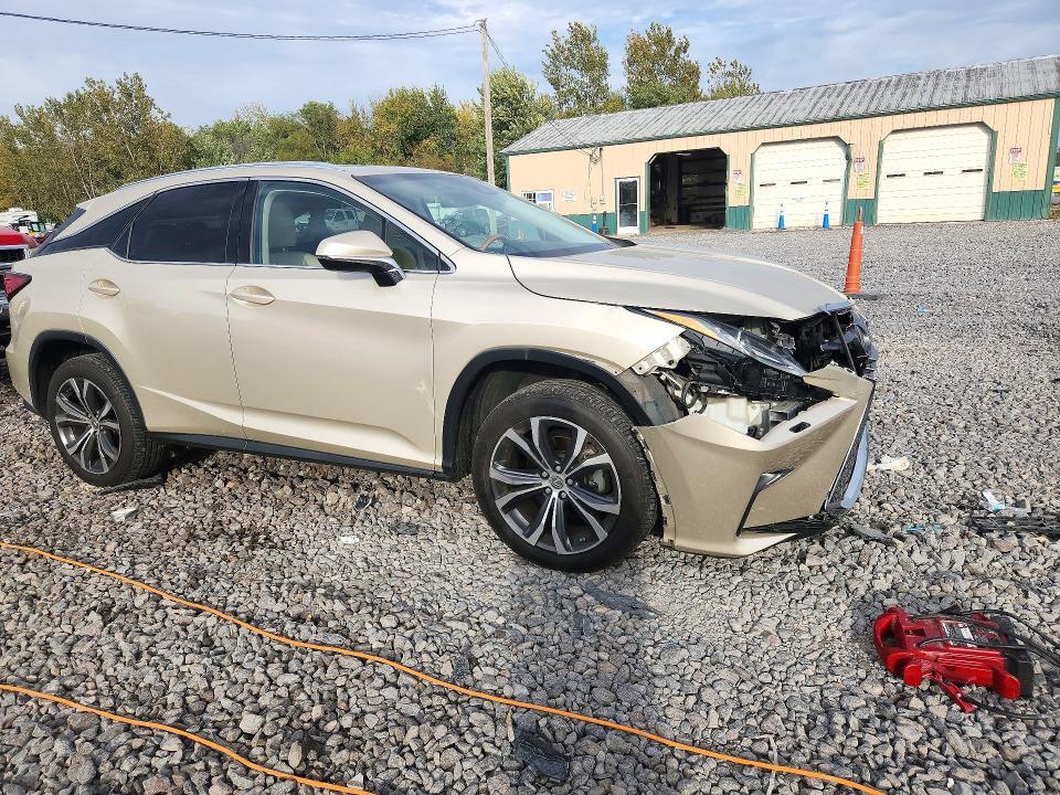 2016 Lexus RX — VIN JTJBZMCA5G2004096, şəkil 4