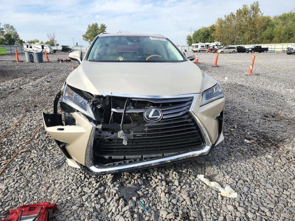 2016 Lexus RX — VIN JTJBZMCA5G2004096, şəkil 5