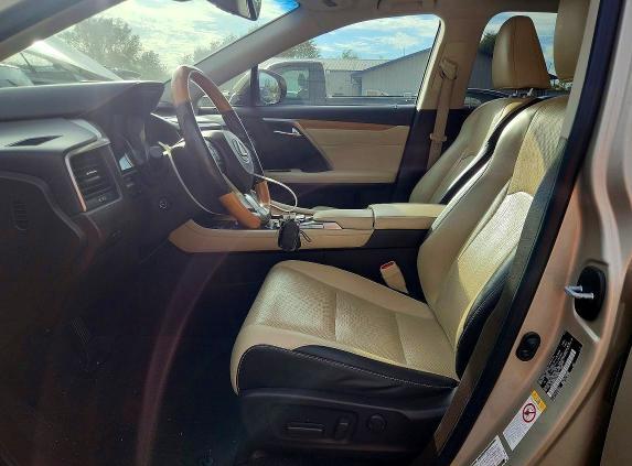 2016 Lexus RX — VIN JTJBZMCA5G2004096, şəkil 7