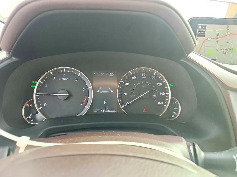 2016 Lexus RX — VIN JTJBZMCA5G2004096, şəkil 9