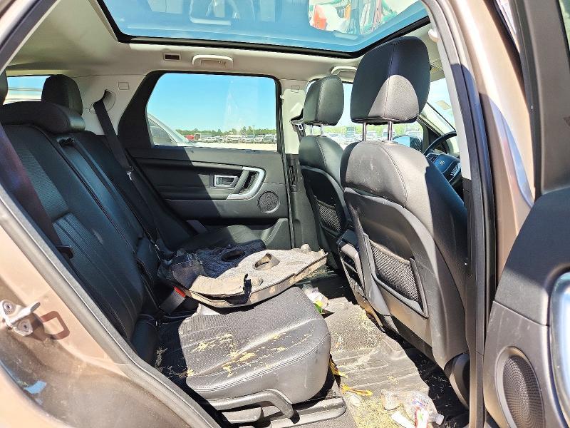 2016 Land Rover Discovery — VIN SALCR2BG2GH628008, şəkil 11