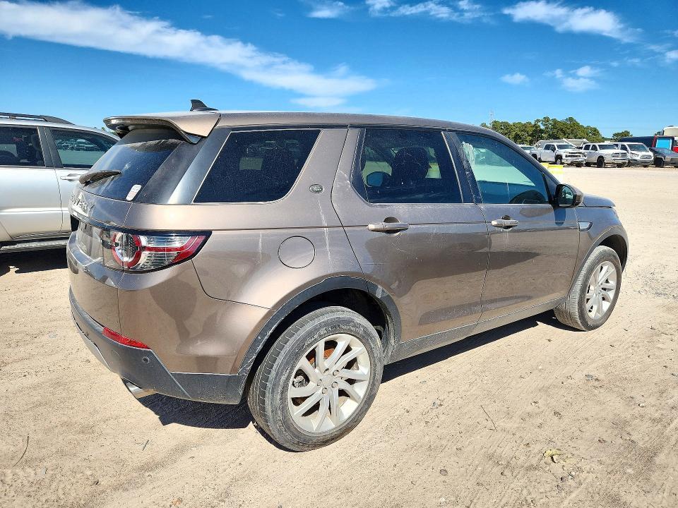 2016 Land Rover Discovery — VIN SALCR2BG2GH628008, şəkil 3
