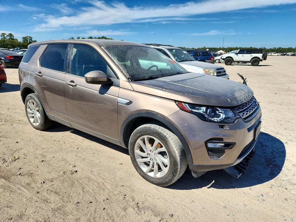 2016 Land Rover Discovery — VIN SALCR2BG2GH628008, şəkil 4