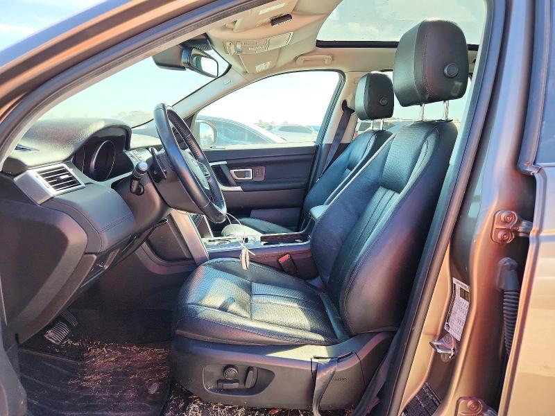 2016 Land Rover Discovery — VIN SALCR2BG2GH628008, şəkil 7