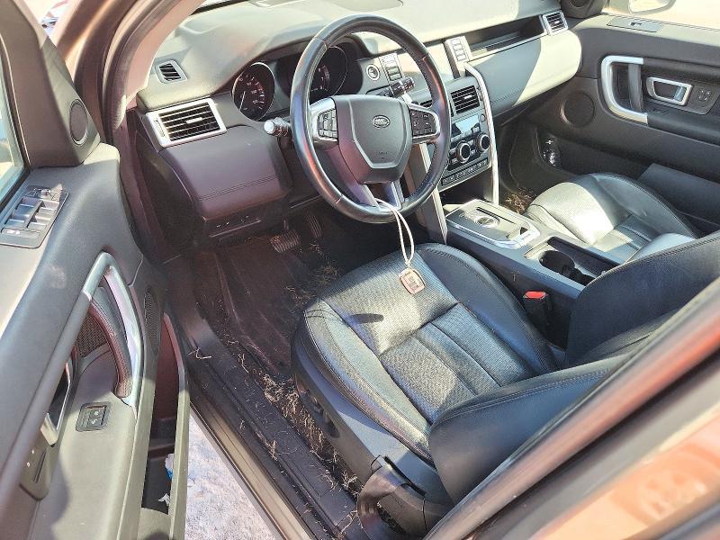 2016 Land Rover Discovery — VIN SALCR2BG2GH628008, şəkil 8