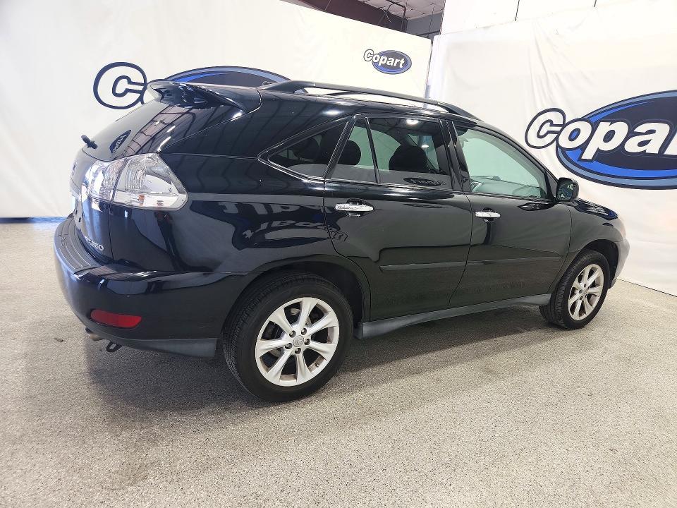 2T2GK31U19C060136 2009 Lexus RX photo no. 3