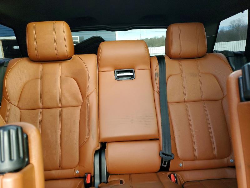 SALWV2TF0EA357289 2014 Land Rover Range Rover photo no. 10