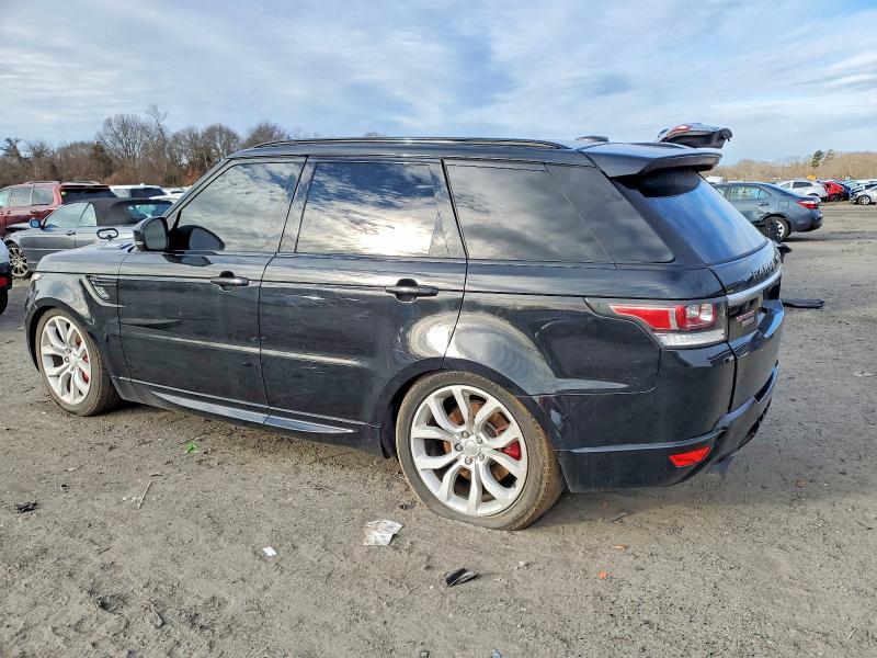 SALWV2TF0EA357289 2014 Land Rover Range Rover photo no. 2