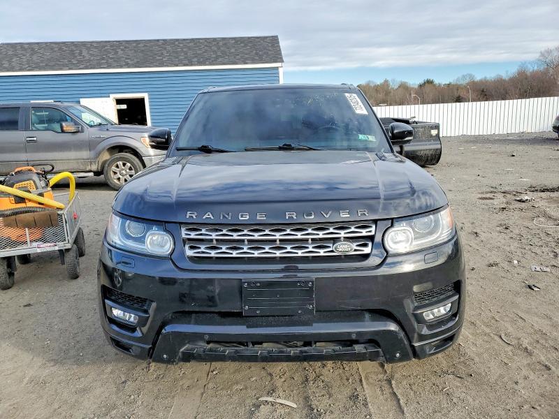 SALWV2TF0EA357289 2014 Land Rover Range Rover photo no. 5