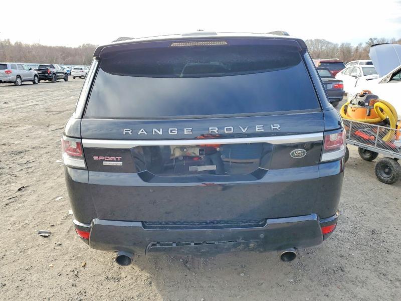 SALWV2TF0EA357289 2014 Land Rover Range Rover photo no. 6