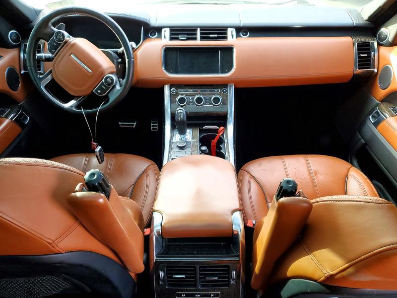 SALWV2TF0EA357289 2014 Land Rover Range Rover photo no. 8
