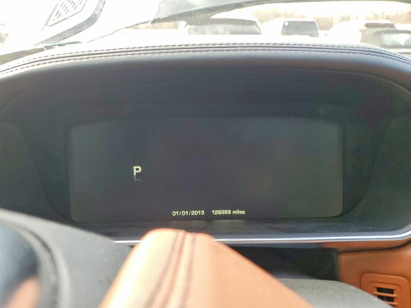 SALWV2TF0EA357289 2014 Land Rover Range Rover photo no. 9