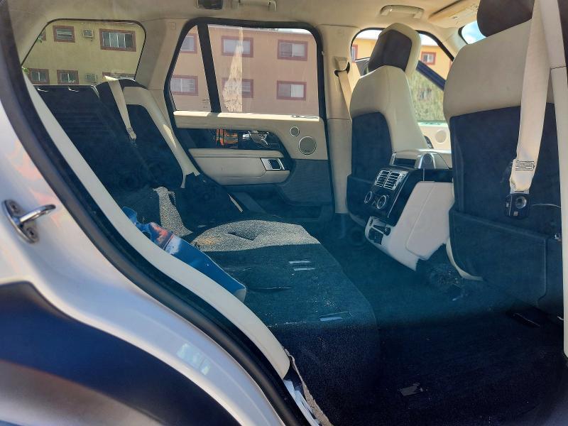 2020 Land Rover Range Rover — VIN SALGS2RU4LA579656, şəkil 10