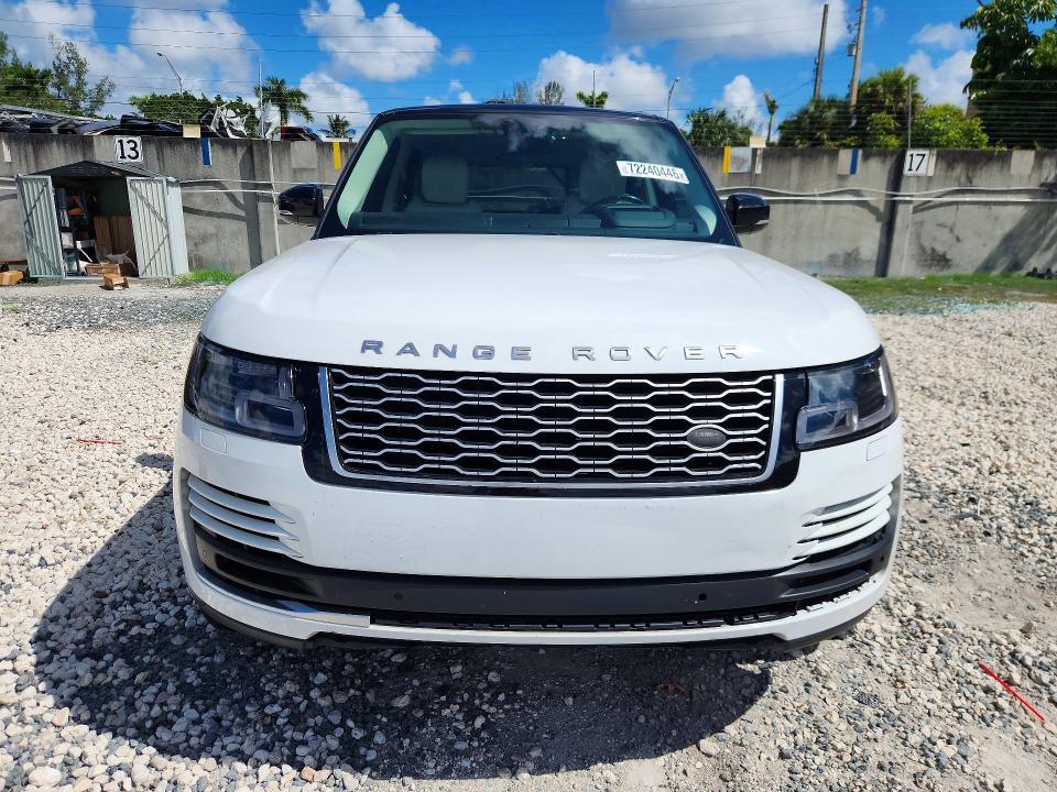 2020 Land Rover Range Rover — VIN SALGS2RU4LA579656, şəkil 5