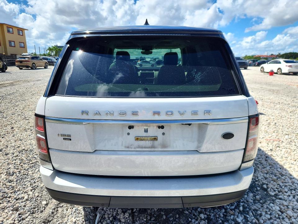 2020 Land Rover Range Rover — VIN SALGS2RU4LA579656, şəkil 6