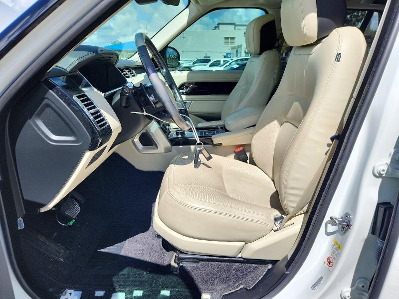 2020 Land Rover Range Rover — VIN SALGS2RU4LA579656, şəkil 7