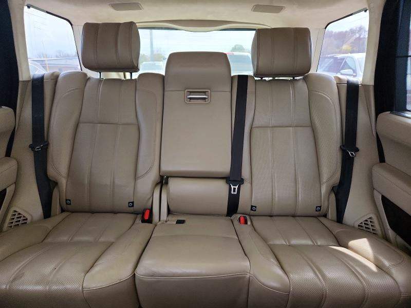 2016 Land Rover Range Rover — VIN SALGV3EF5GA273253, şəkil 10