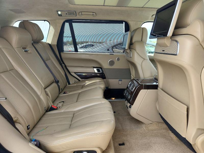 2016 Land Rover Range Rover — VIN SALGV3EF5GA273253, şəkil 11