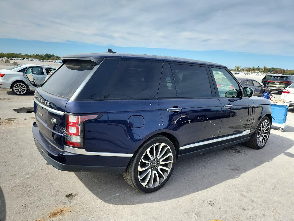 2016 Land Rover Range Rover — VIN SALGV3EF5GA273253, şəkil 3
