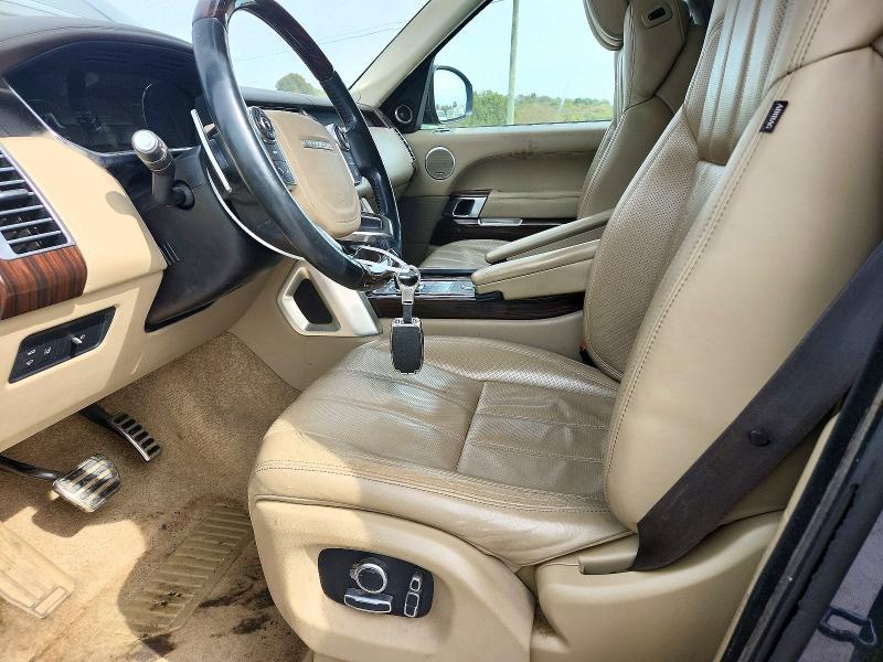 2016 Land Rover Range Rover — VIN SALGV3EF5GA273253, şəkil 7